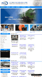 Mobile Screenshot of canbangdong-dn.com